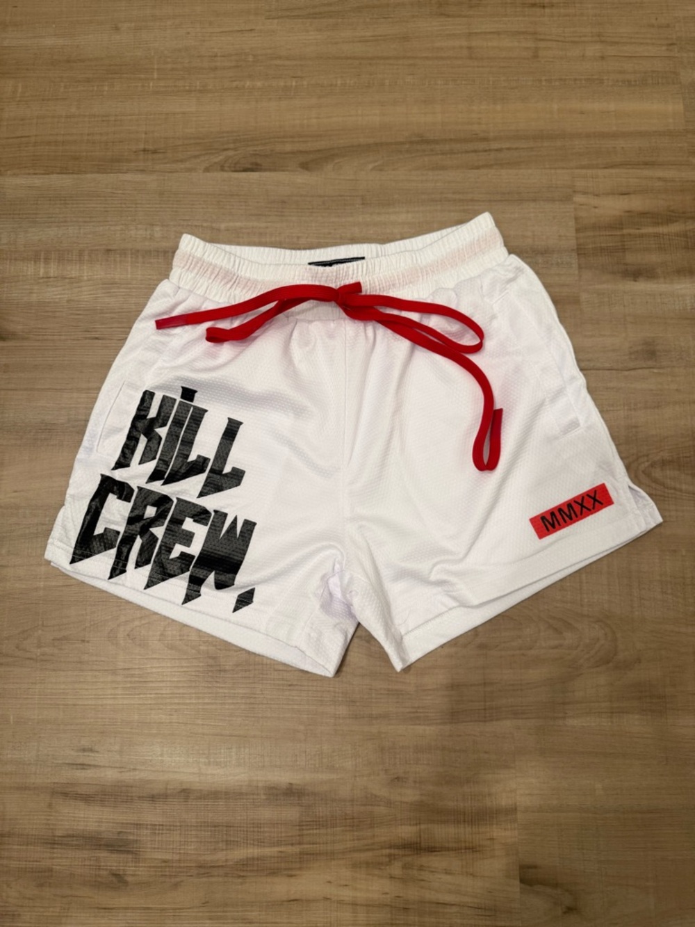 Kill Crew Shorts! Cross listed on Mercari!